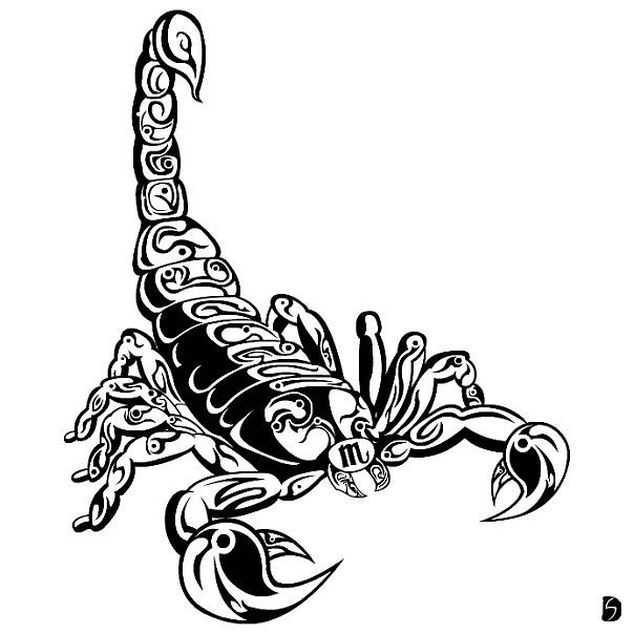 Гороскопы — Scorpion Goroskop